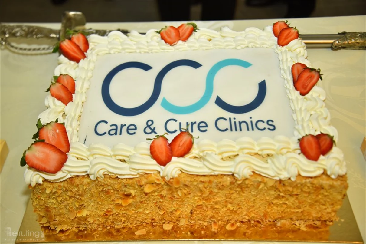 Grand Opening of Care & Cure Clinic in Ghazir