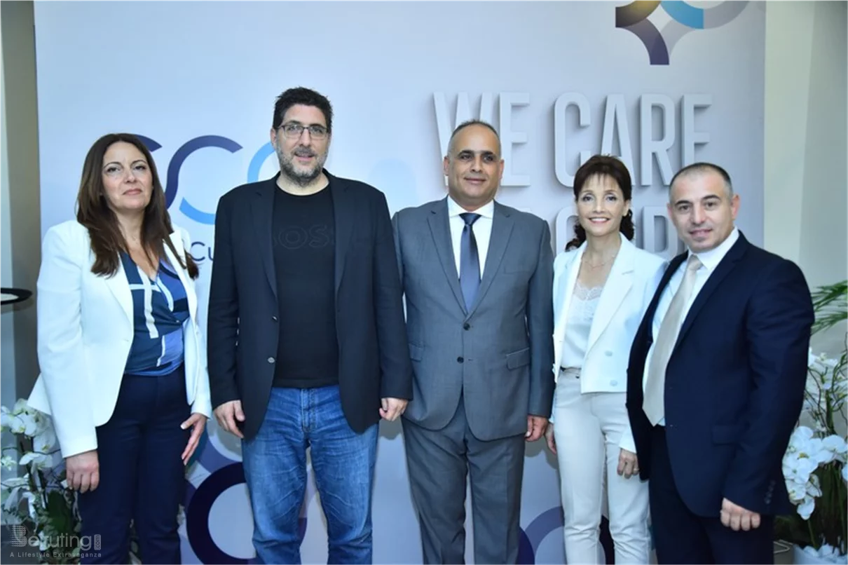 Grand Opening of Care & Cure Clinic in Ghazir