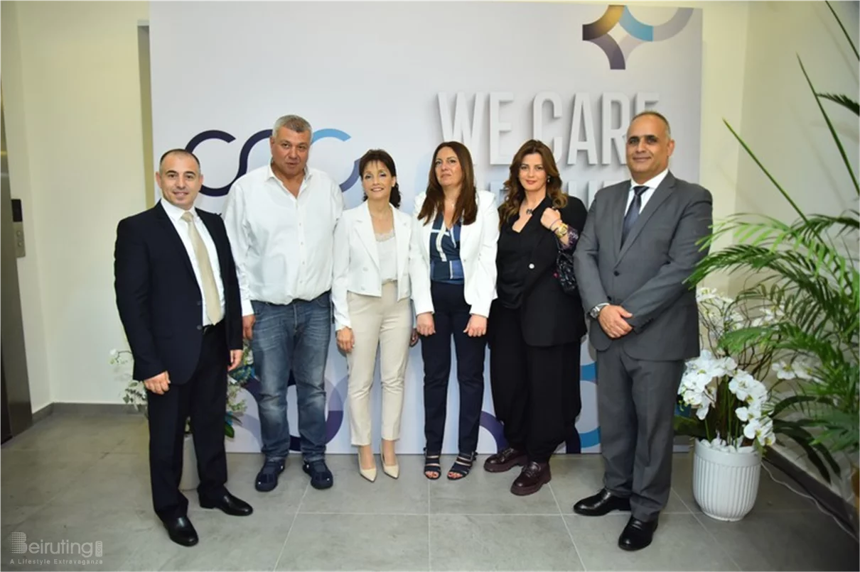 Grand Opening of Care & Cure Clinic in Ghazir
