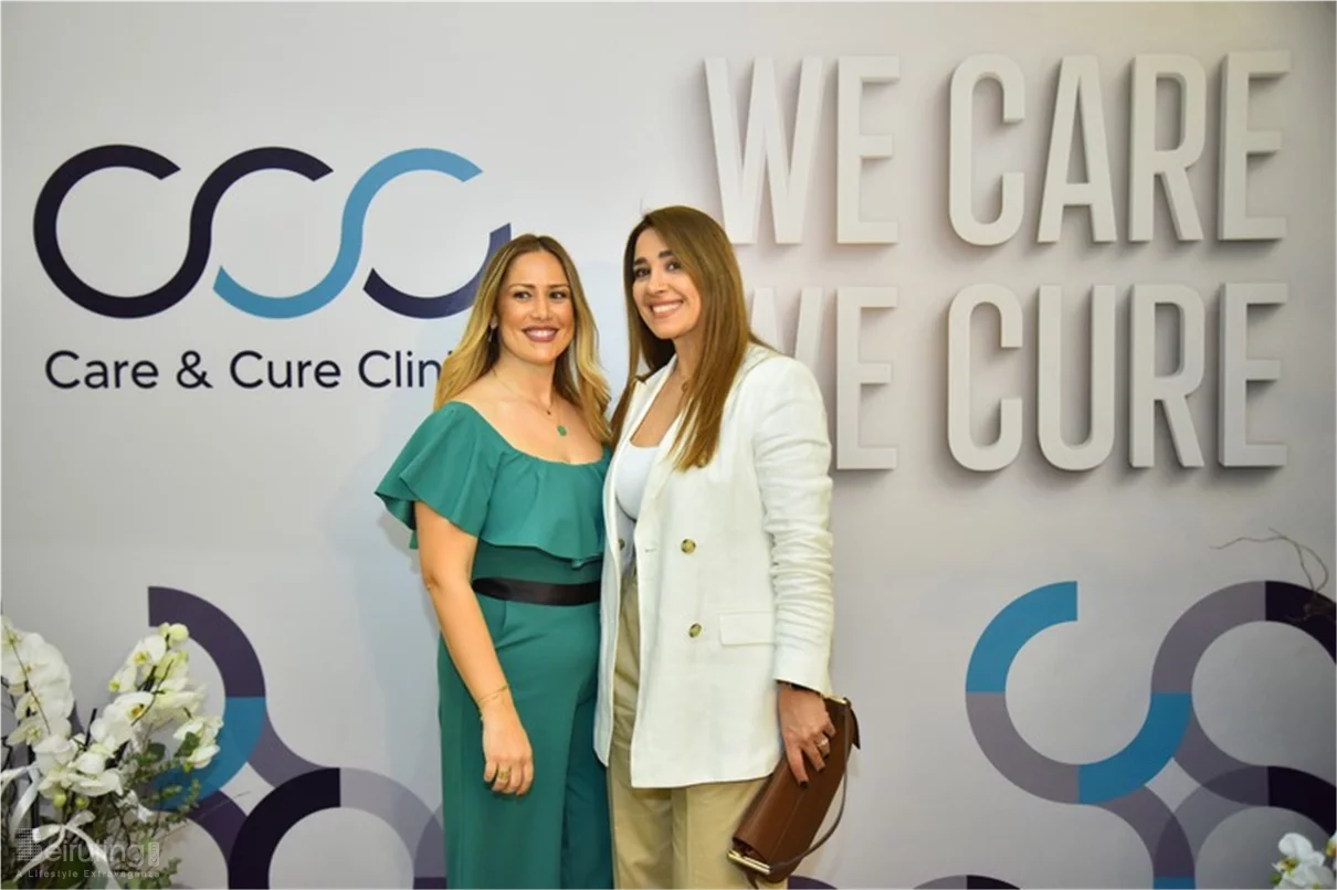 Grand Opening of Care & Cure Clinic in Ghazir