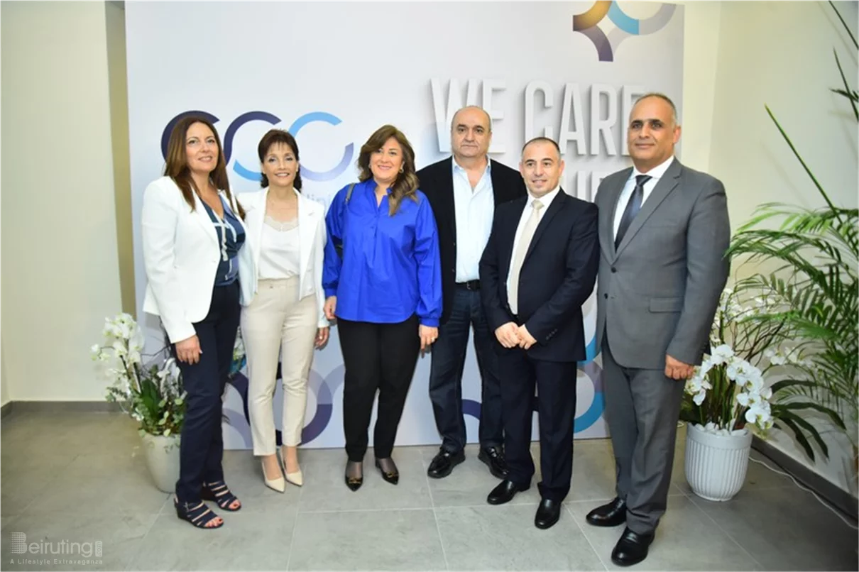 Grand Opening of Care & Cure Clinic in Ghazir