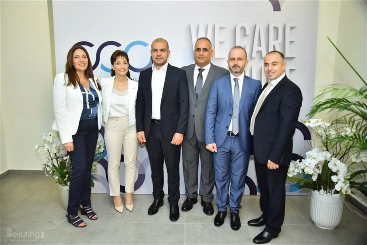 Grand Opening of Care & Cure Clinic in Ghazir