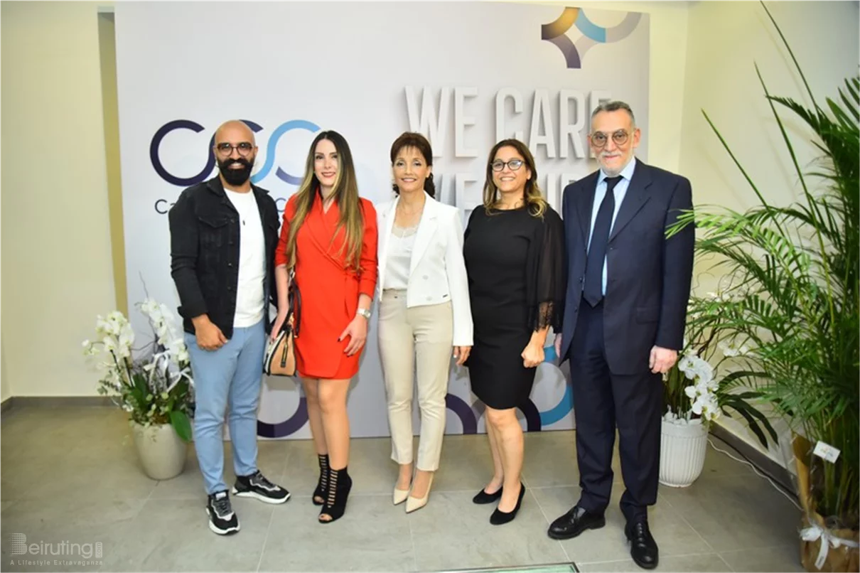 Grand Opening of Care & Cure Clinic in Ghazir