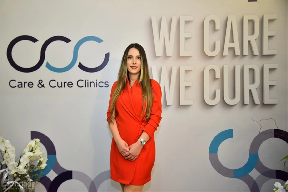 Grand Opening of Care & Cure Clinic in Ghazir