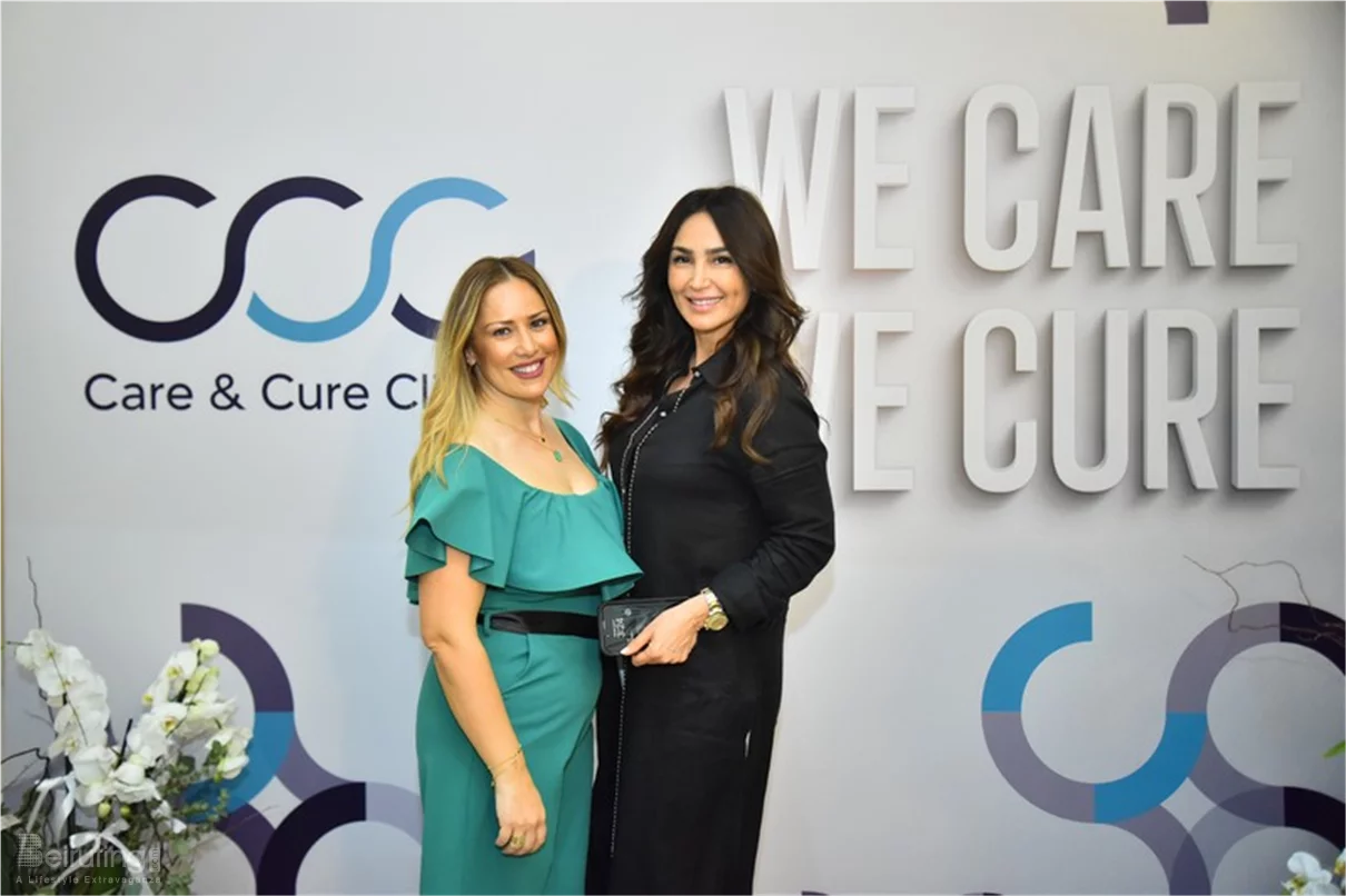 Grand Opening of Care & Cure Clinic in Ghazir