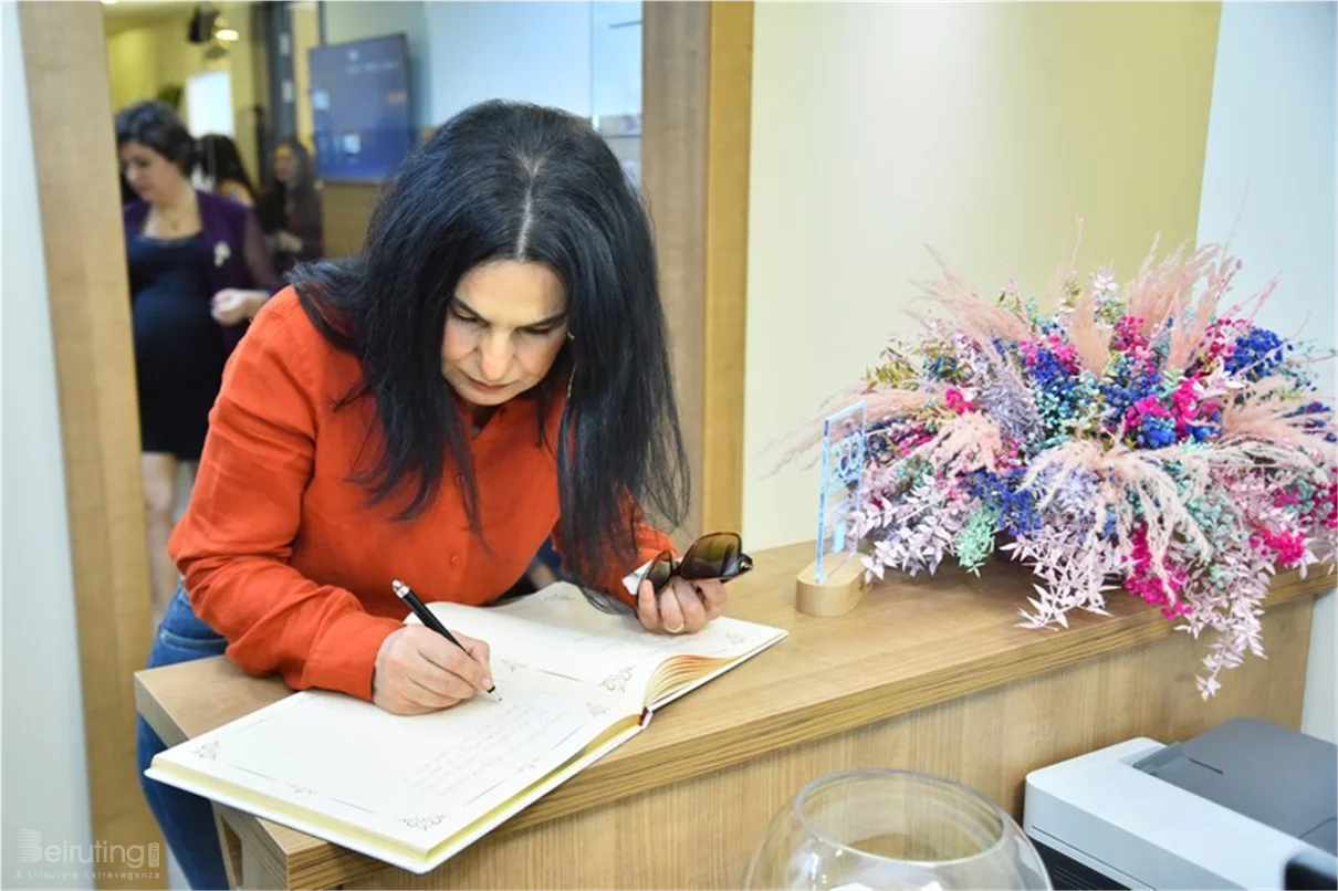 Grand Opening of Care & Cure Clinic in Ghazir