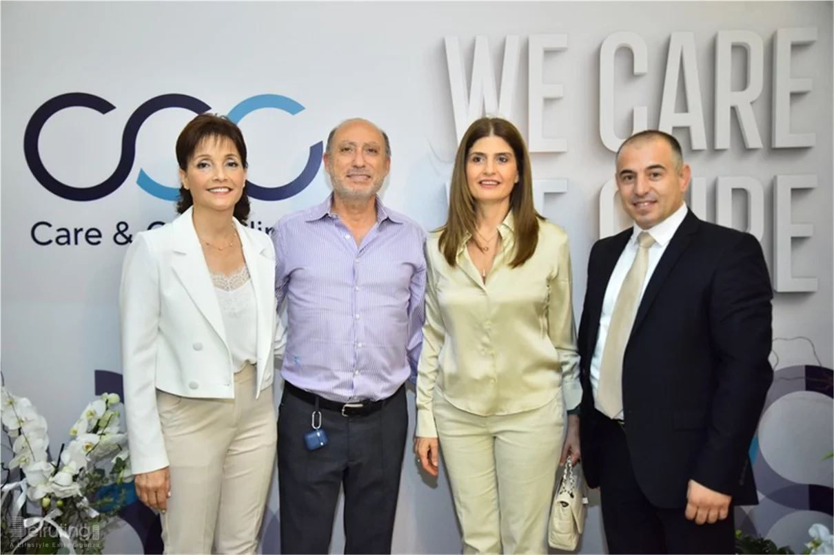 Grand Opening of Care & Cure Clinic in Ghazir