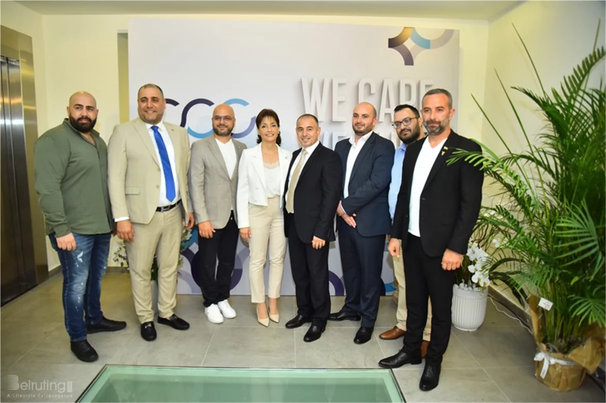 Grand Opening of Care & Cure Clinic in Ghazir
