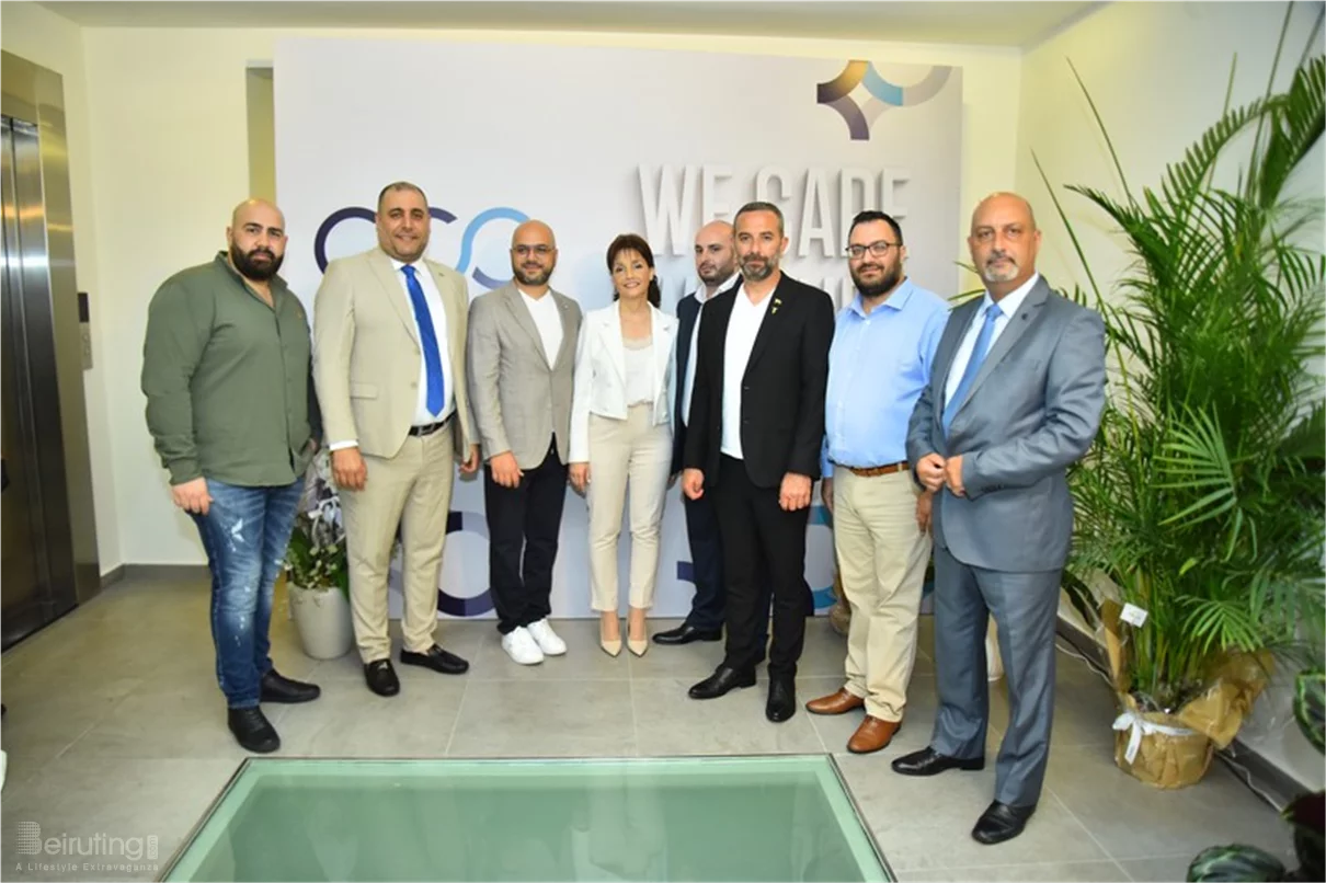 Grand Opening of Care & Cure Clinic in Ghazir