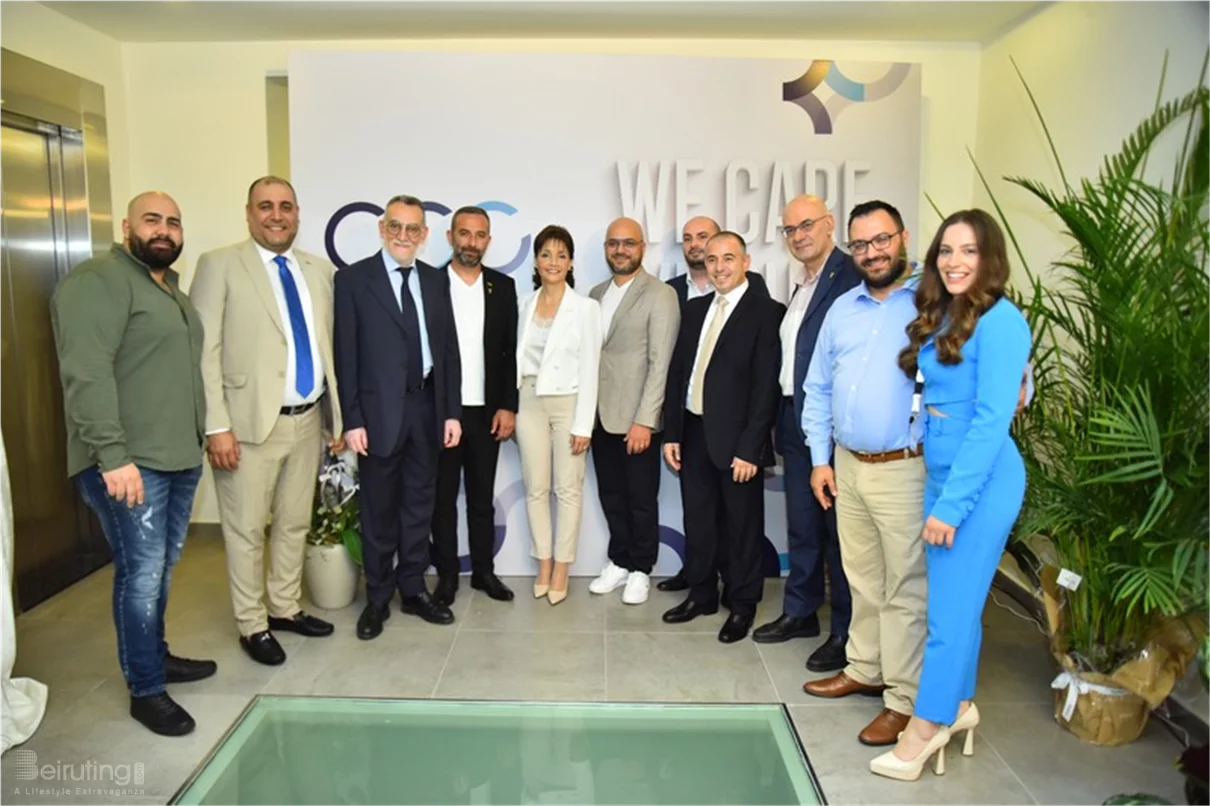 Grand Opening of Care & Cure Clinic in Ghazir
