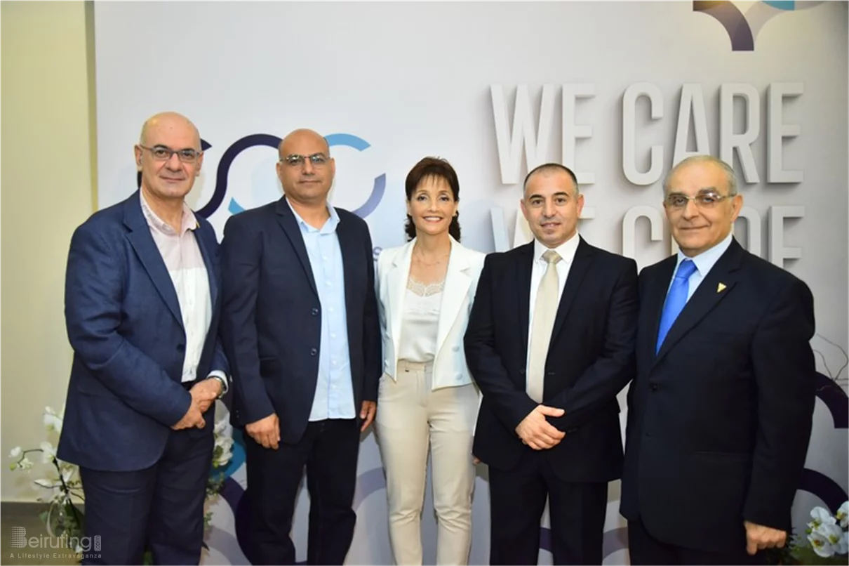 Grand Opening of Care & Cure Clinic in Ghazir