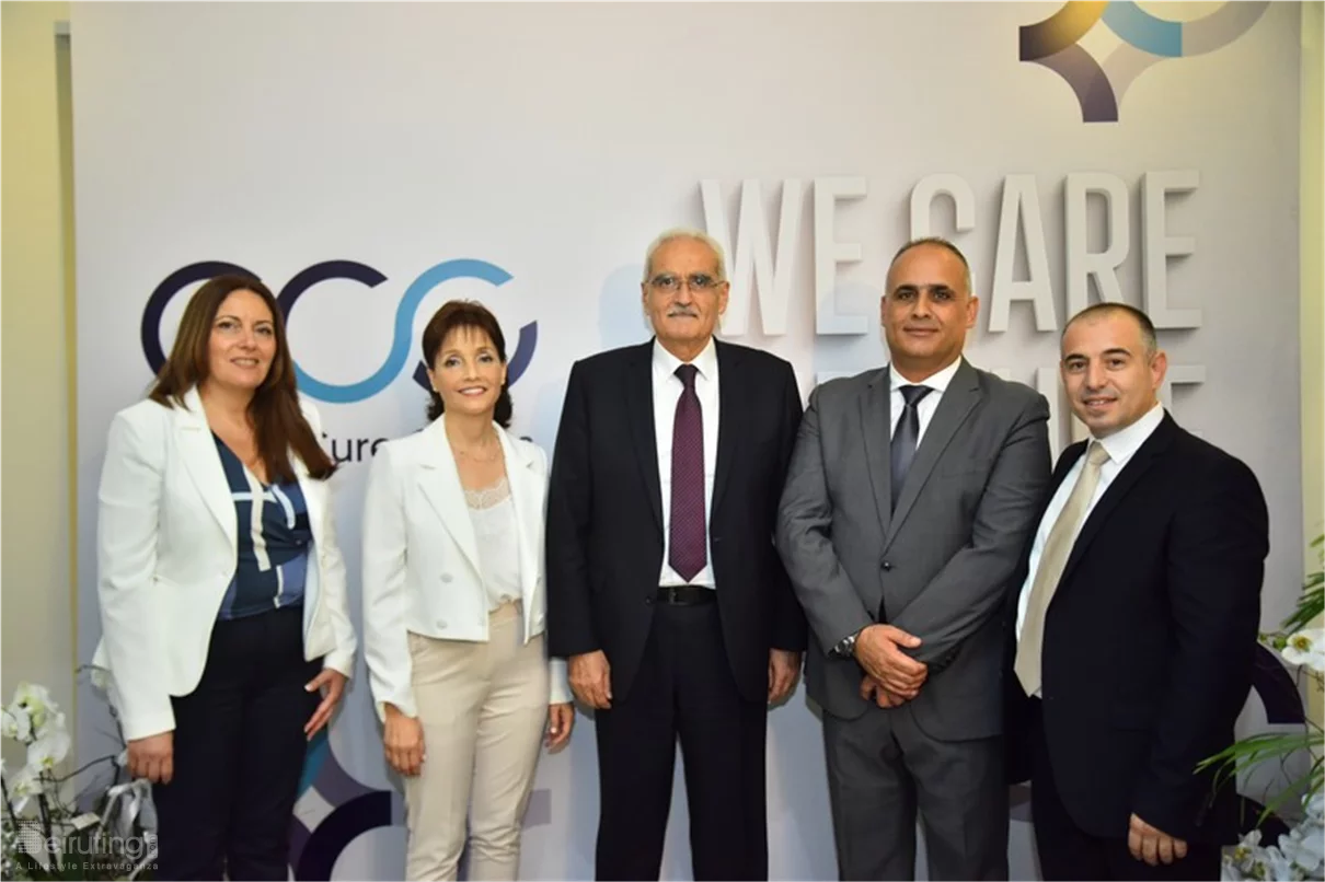 Grand Opening of Care & Cure Clinic in Ghazir