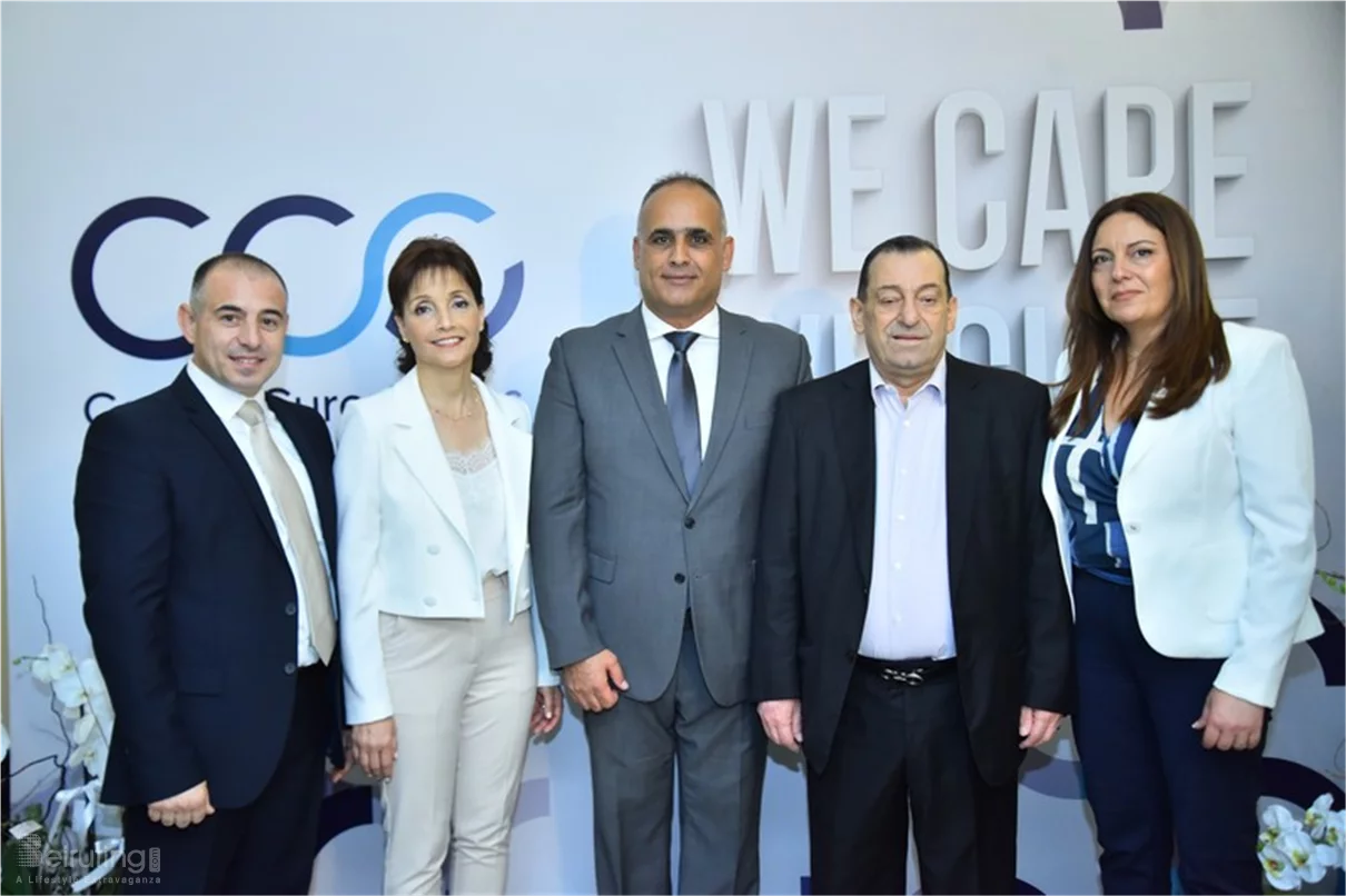 Grand Opening of Care & Cure Clinic in Ghazir