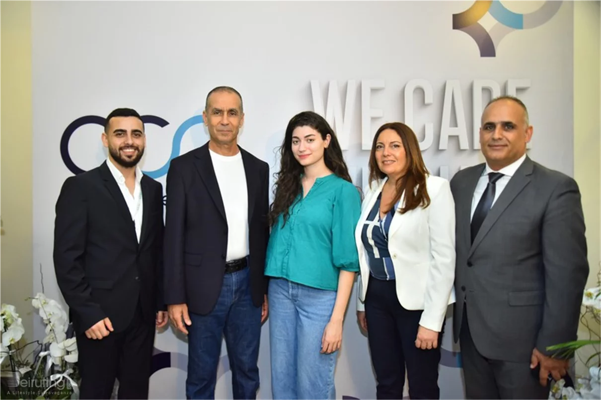 Grand Opening of Care & Cure Clinic in Ghazir