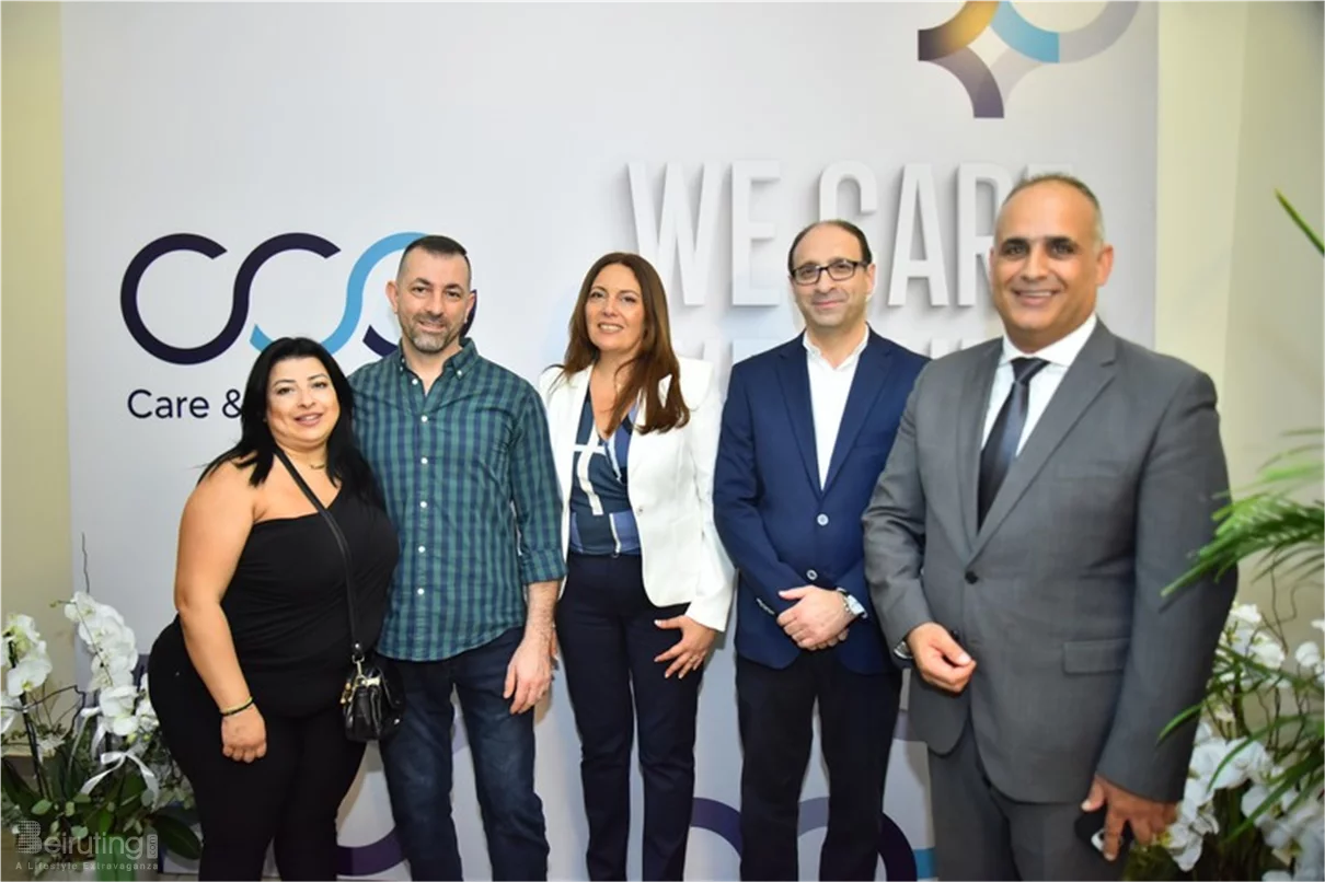 Grand Opening of Care & Cure Clinic in Ghazir