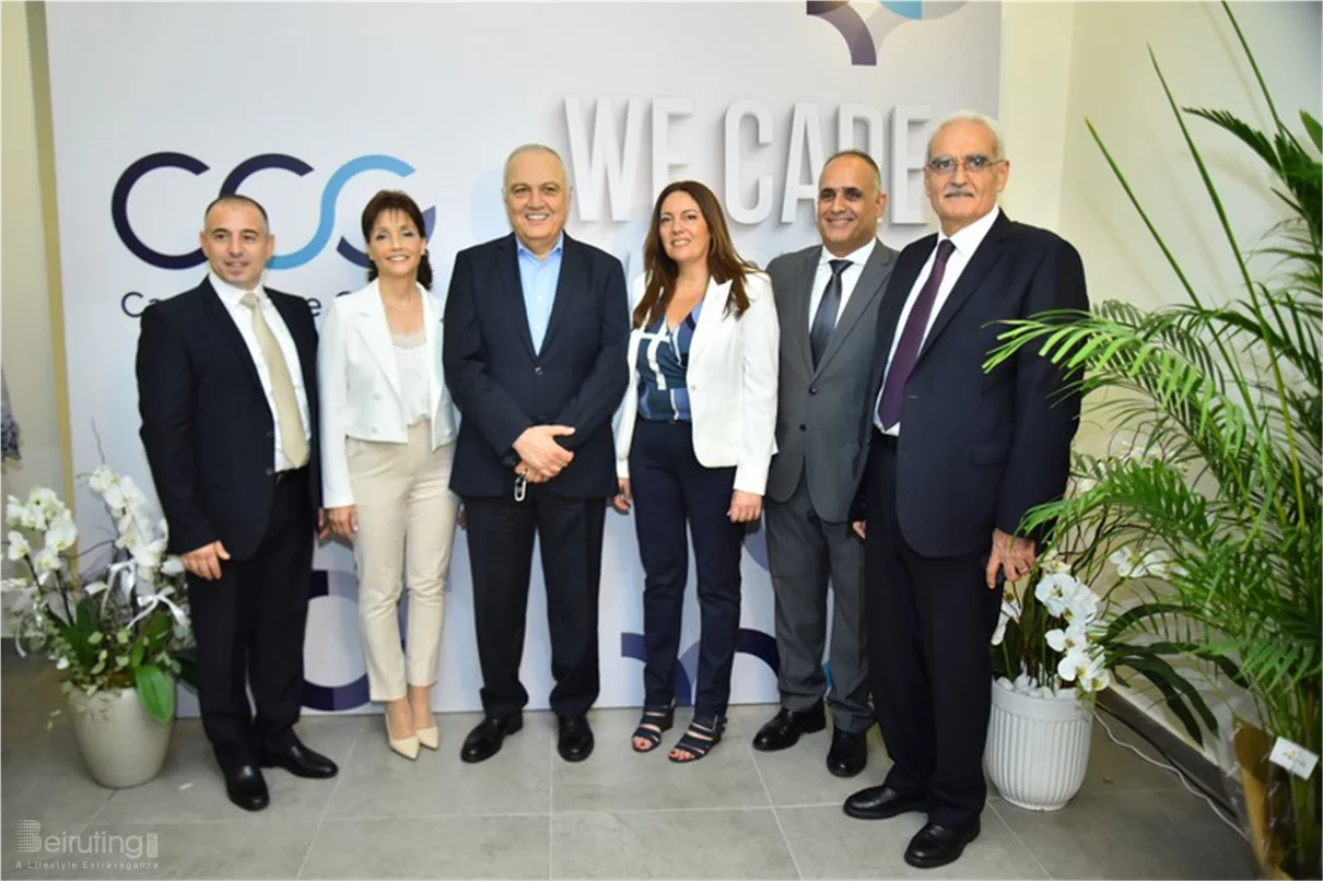 Grand Opening of Care & Cure Clinic in Ghazir