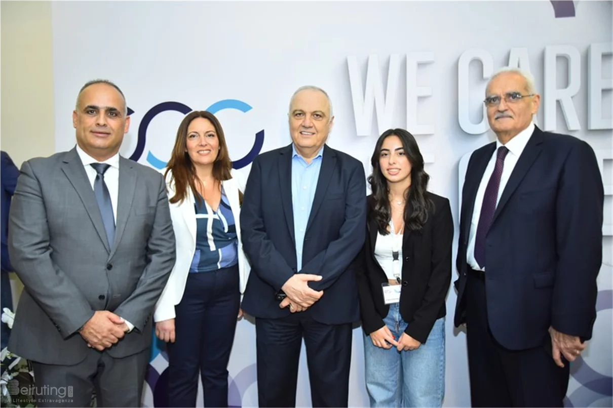 Grand Opening of Care & Cure Clinic in Ghazir