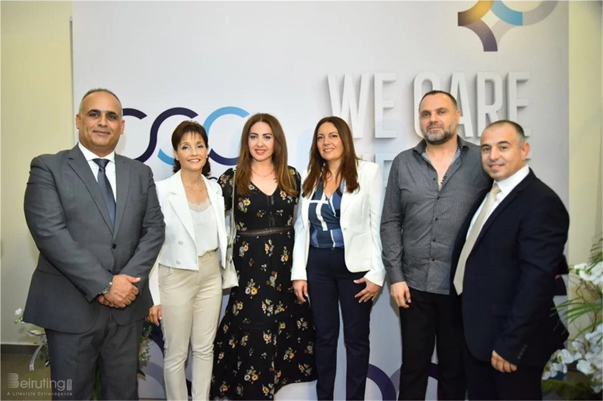 Grand Opening of Care & Cure Clinic in Ghazir