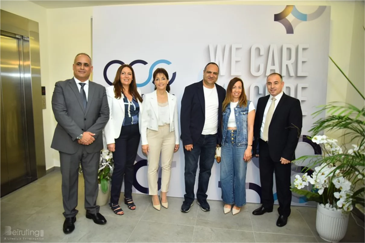 Grand Opening of Care & Cure Clinic in Ghazir