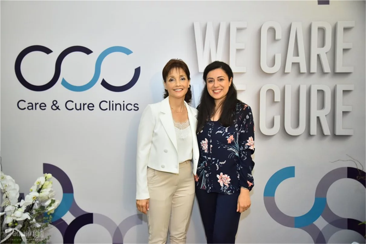 Grand Opening of Care & Cure Clinic in Ghazir