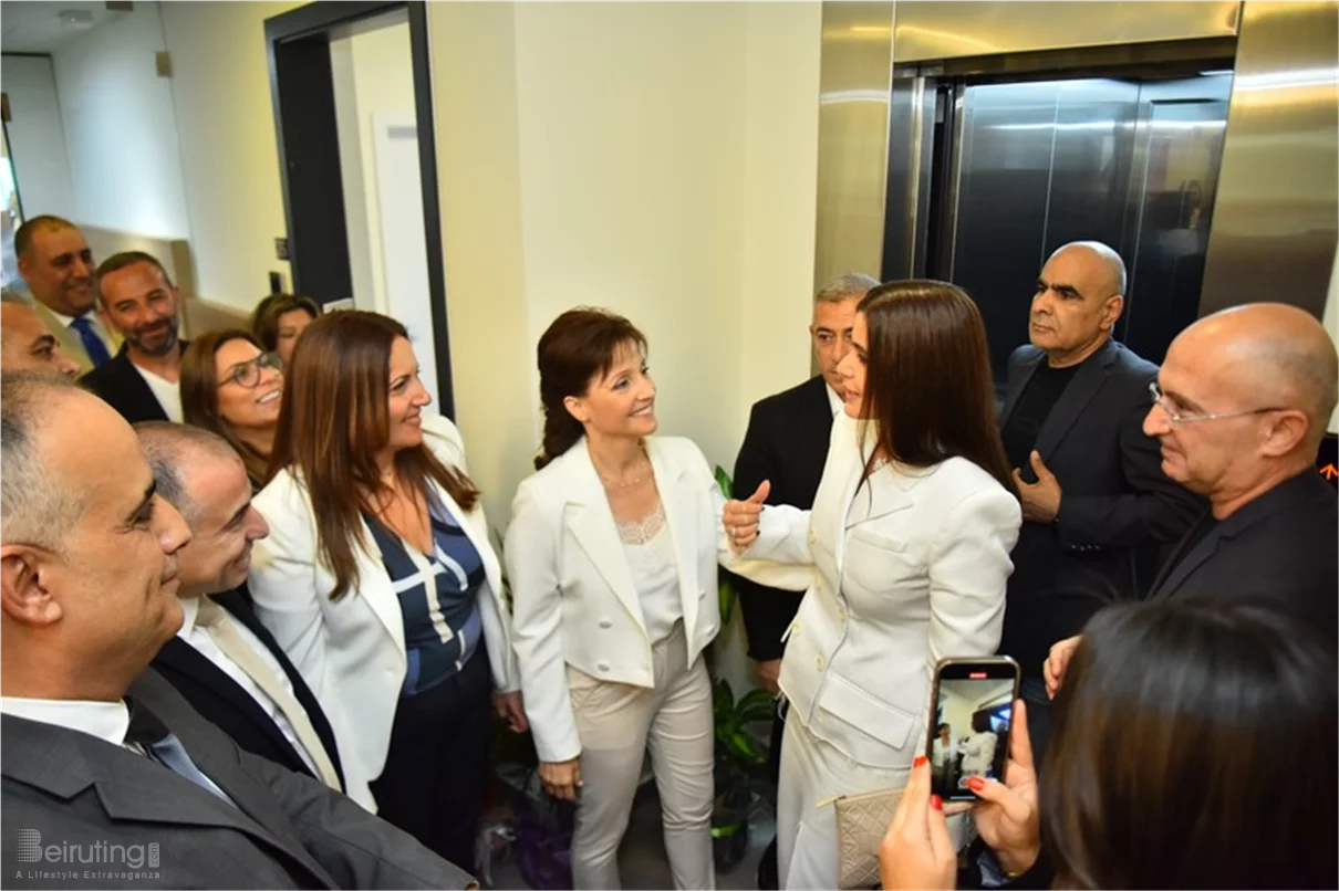 Grand Opening of Care & Cure Clinic in Ghazir