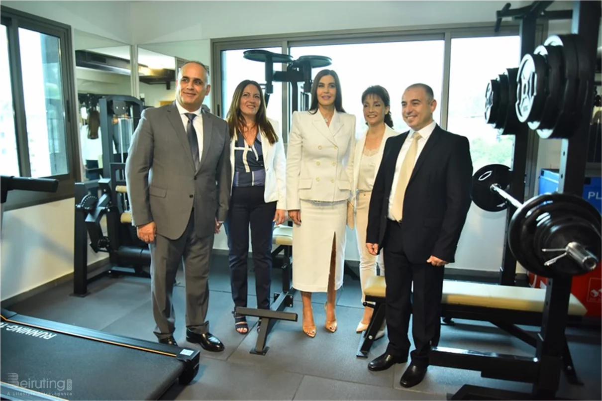 Grand Opening of Care & Cure Clinic in Ghazir