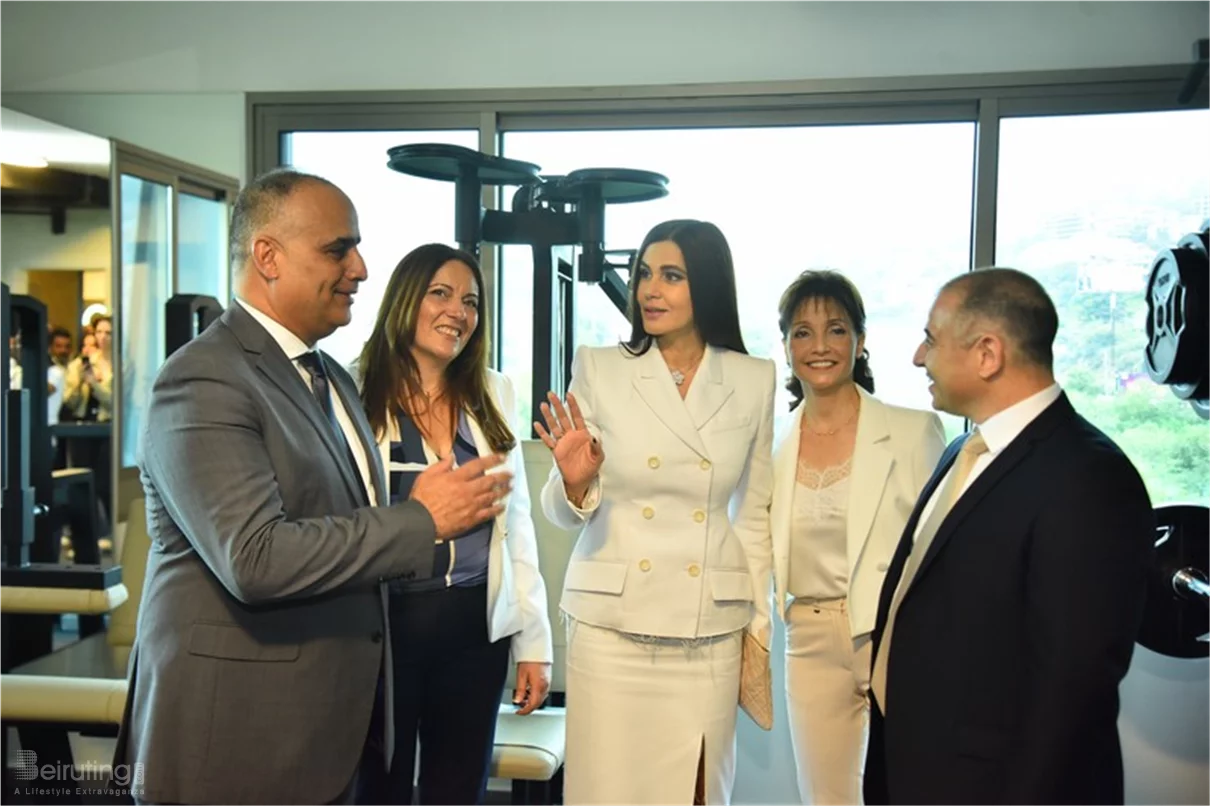 Grand Opening of Care & Cure Clinic in Ghazir