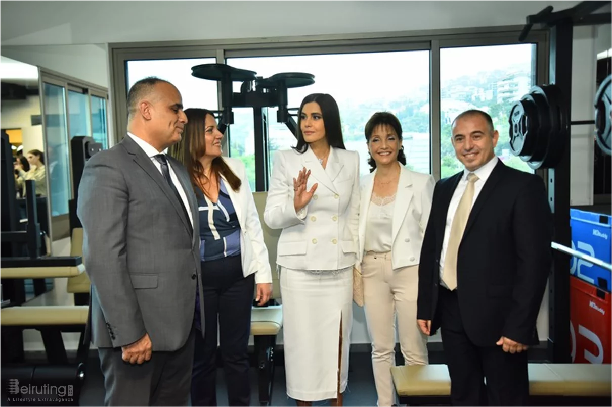 Grand Opening of Care & Cure Clinic in Ghazir