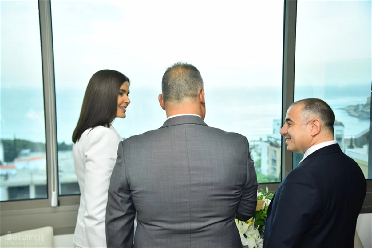 Grand Opening of Care & Cure Clinic in Ghazir
