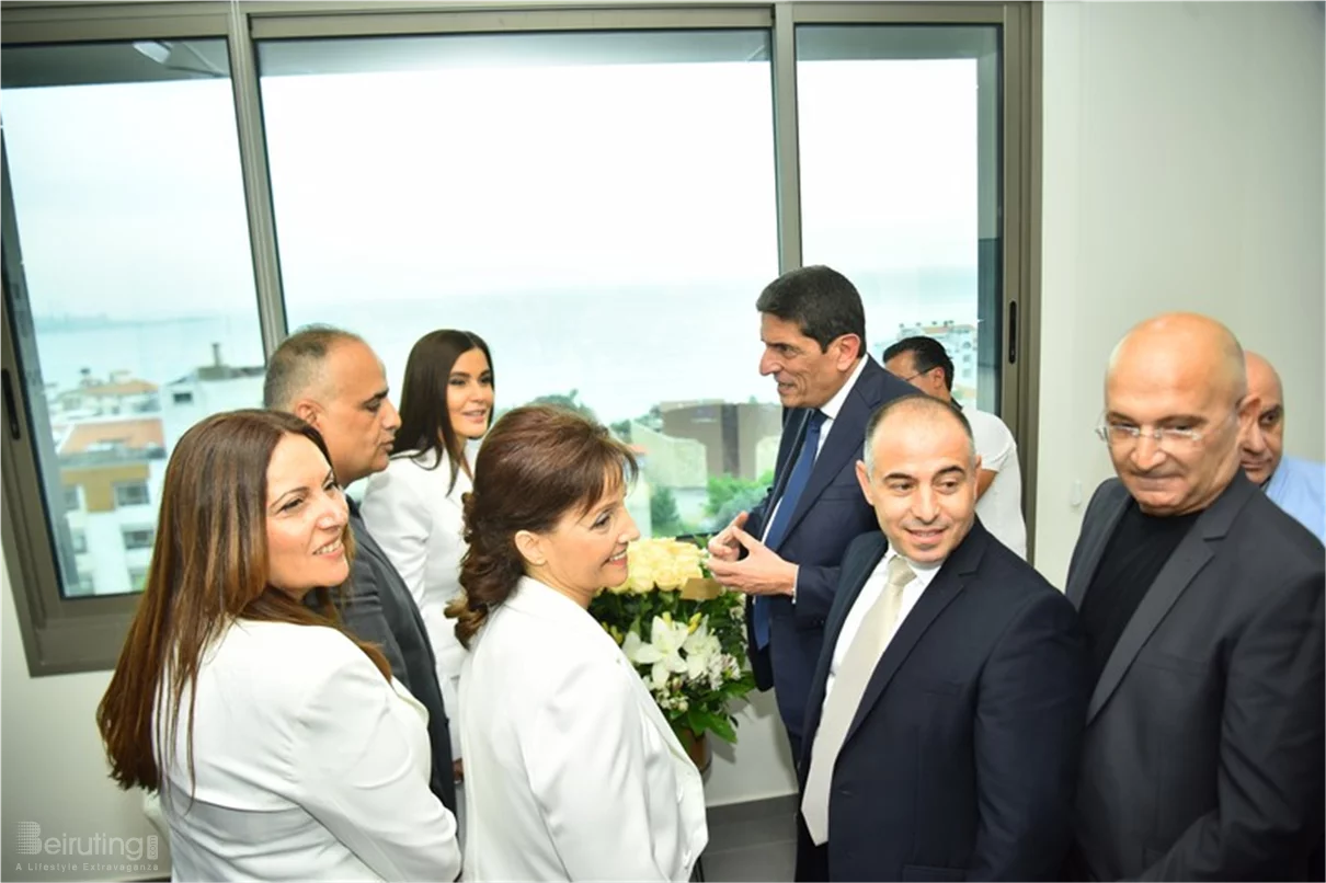 Grand Opening of Care & Cure Clinic in Ghazir