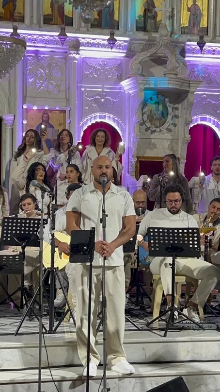 Sancta Maria Choir at the Cathedral of Saints Tikla and Barbara