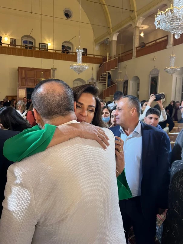 Sancta Maria Choir at the Cathedral of Saints Tikla and Barbara