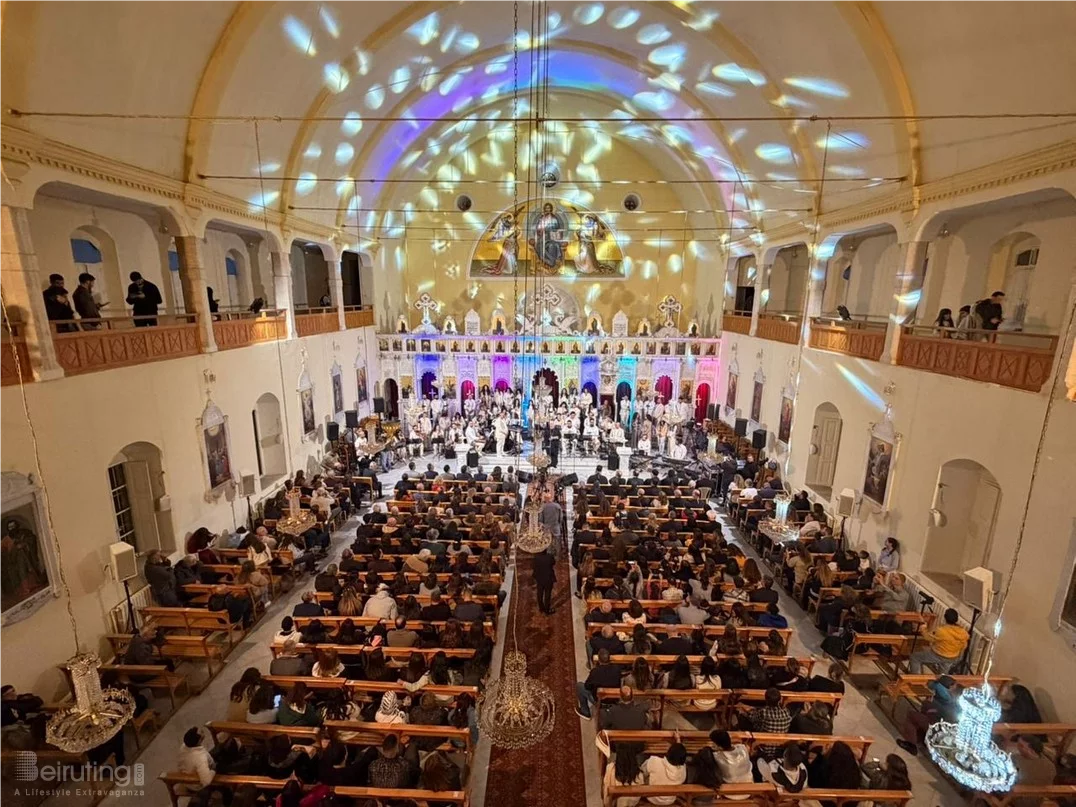 Sancta Maria Choir at the Cathedral of Saints Tikla and Barbara