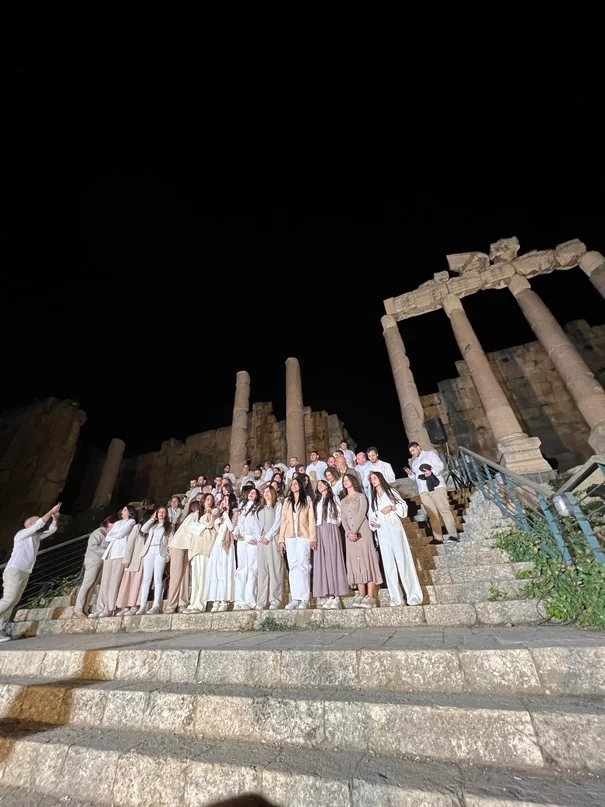 Sancta Maria Choir at the Cathedral of Saints Tikla and Barbara