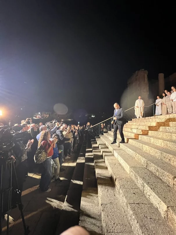 Sancta Maria Choir at the Cathedral of Saints Tikla and Barbara