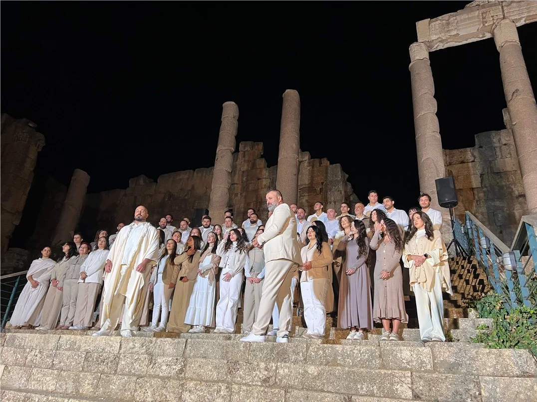Sancta Maria Choir at the Cathedral of Saints Tikla and Barbara
