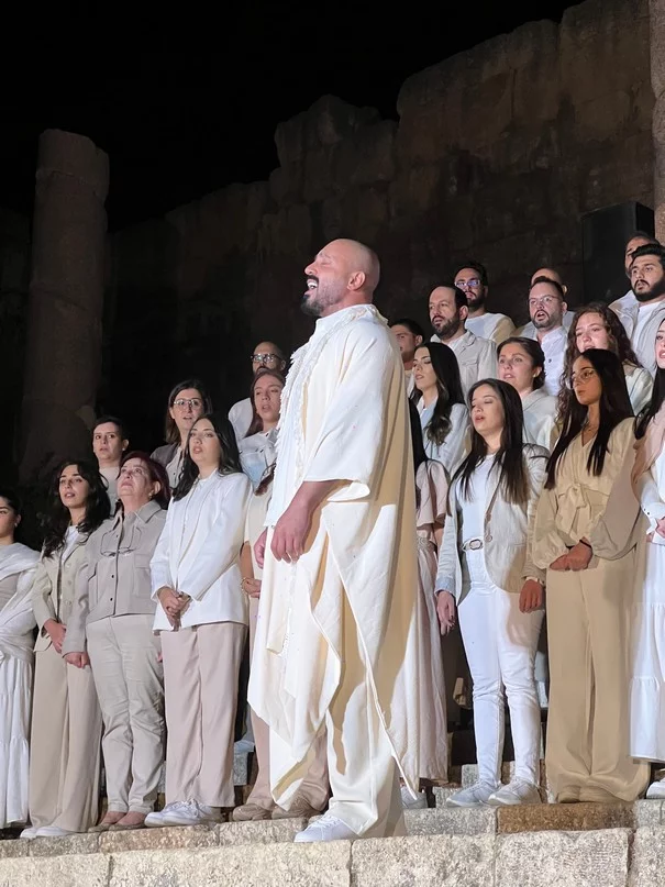 Sancta Maria Choir at the Cathedral of Saints Tikla and Barbara