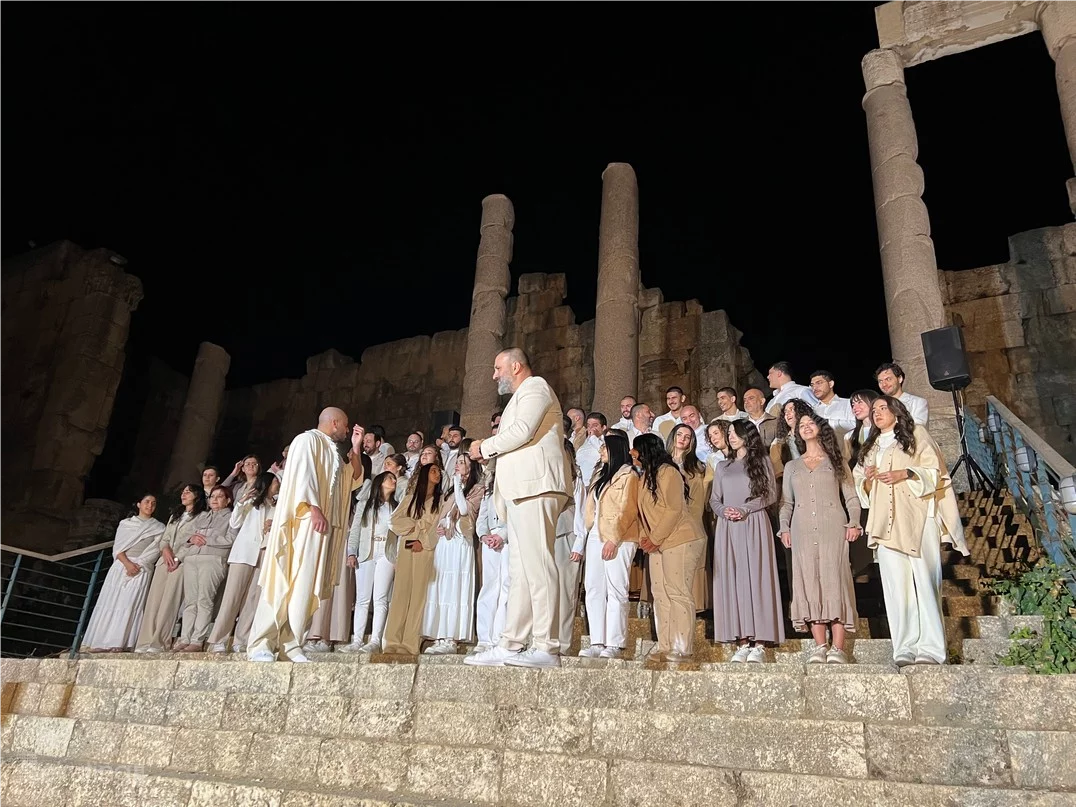Sancta Maria Choir at the Cathedral of Saints Tikla and Barbara