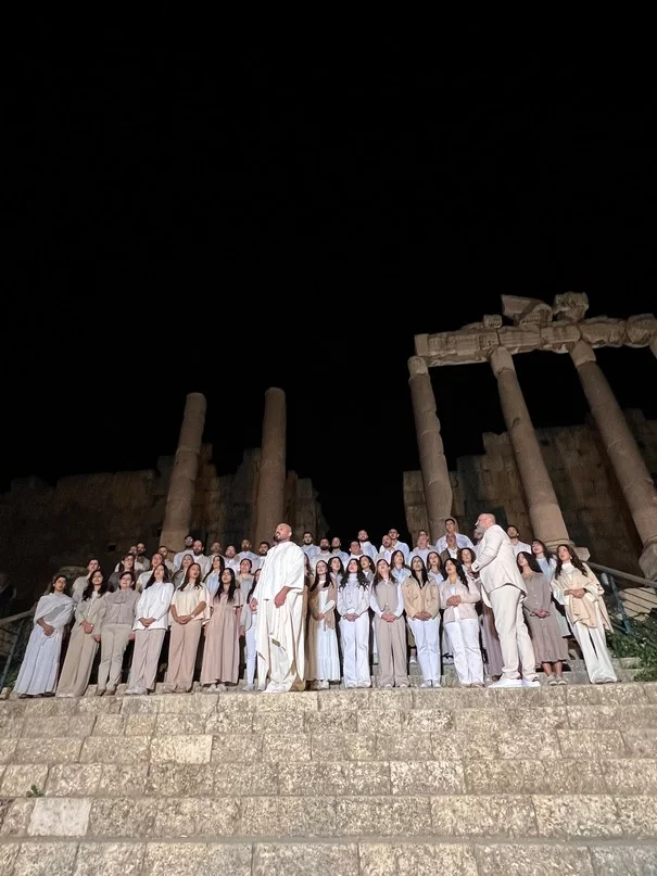 Sancta Maria Choir at the Cathedral of Saints Tikla and Barbara