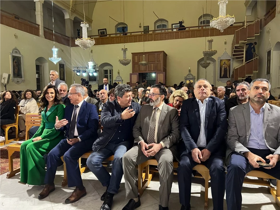 Sancta Maria Choir at the Cathedral of Saints Tikla and Barbara