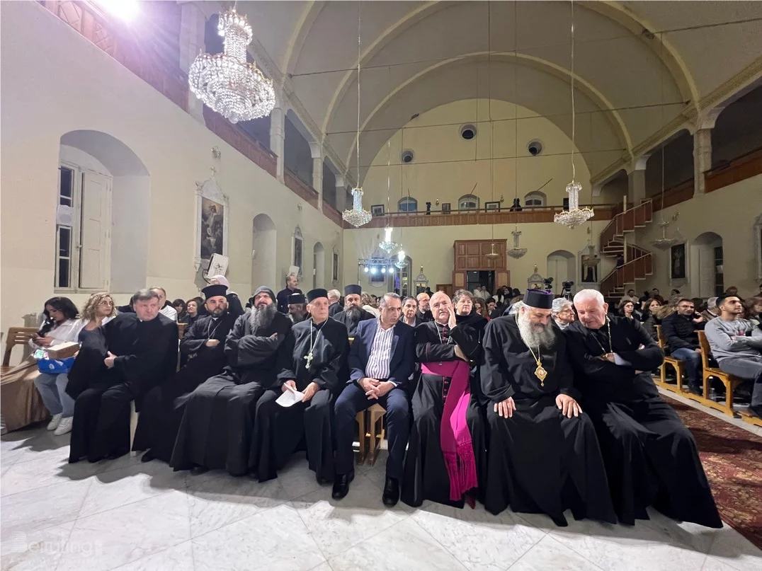 Sancta Maria Choir at the Cathedral of Saints Tikla and Barbara
