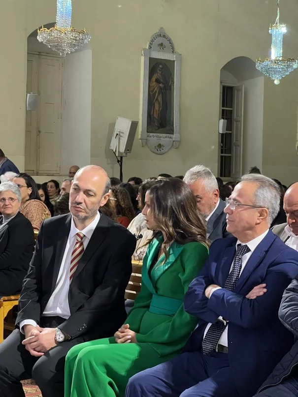 Sancta Maria Choir at the Cathedral of Saints Tikla and Barbara