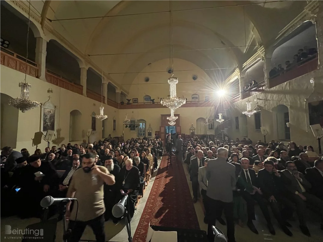 Sancta Maria Choir at the Cathedral of Saints Tikla and Barbara