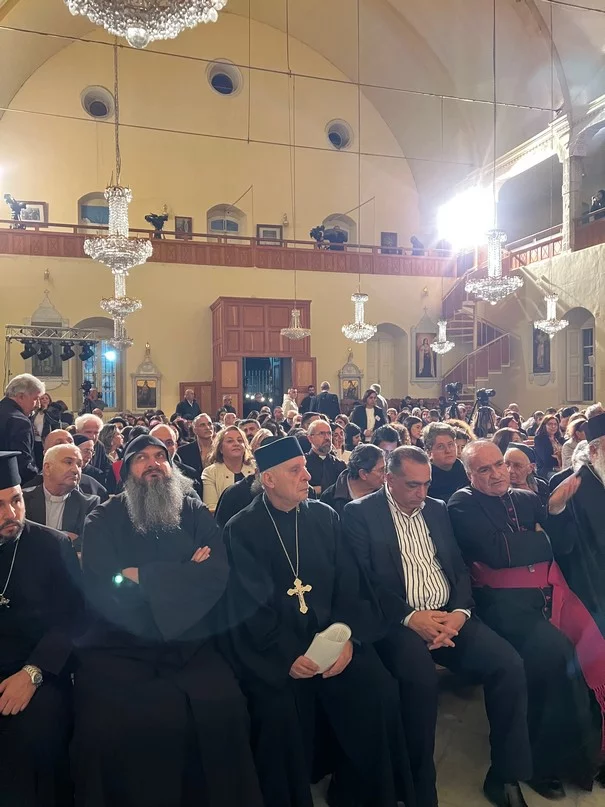 Sancta Maria Choir at the Cathedral of Saints Tikla and Barbara