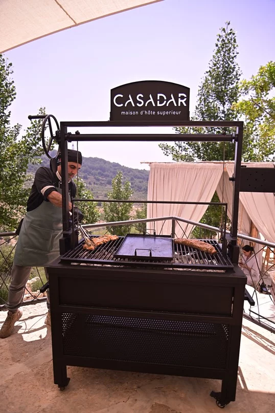 CASADAR Sunksised Brunch