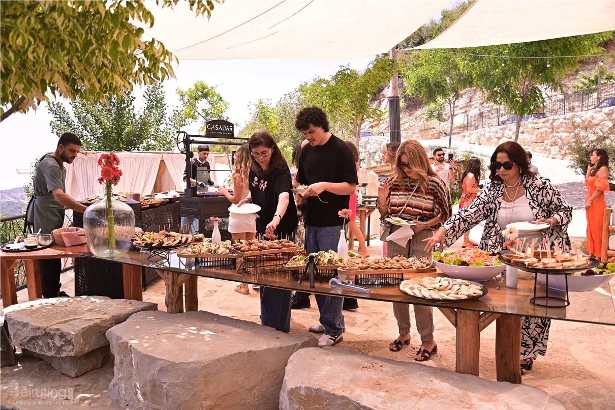 CASADAR Sunksised Brunch