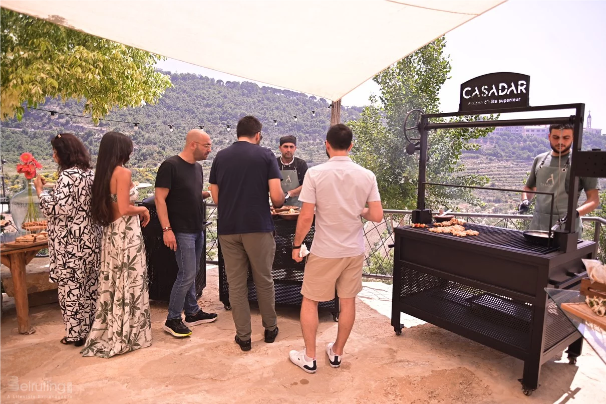 CASADAR Sunksised Brunch