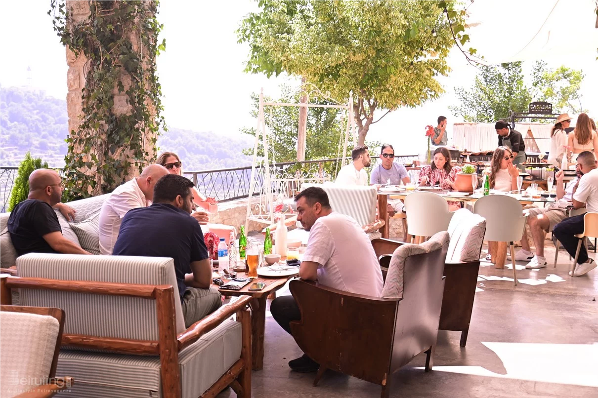 CASADAR Sunksised Brunch