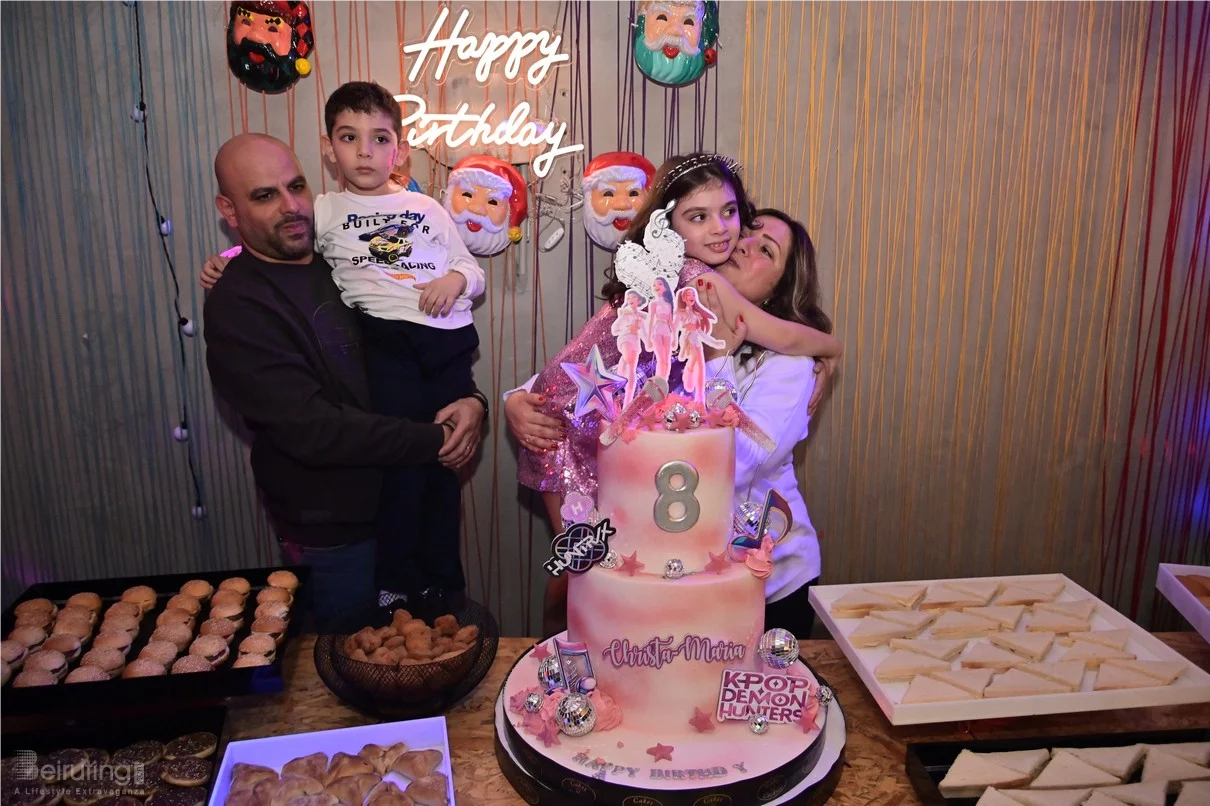 Happy Birthday Christa Maria