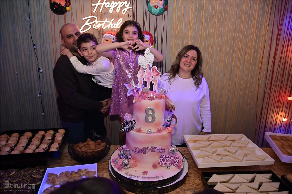 Happy Birthday Christa Maria